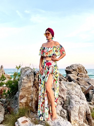 Đầm Maxi Dài | Thaooliver